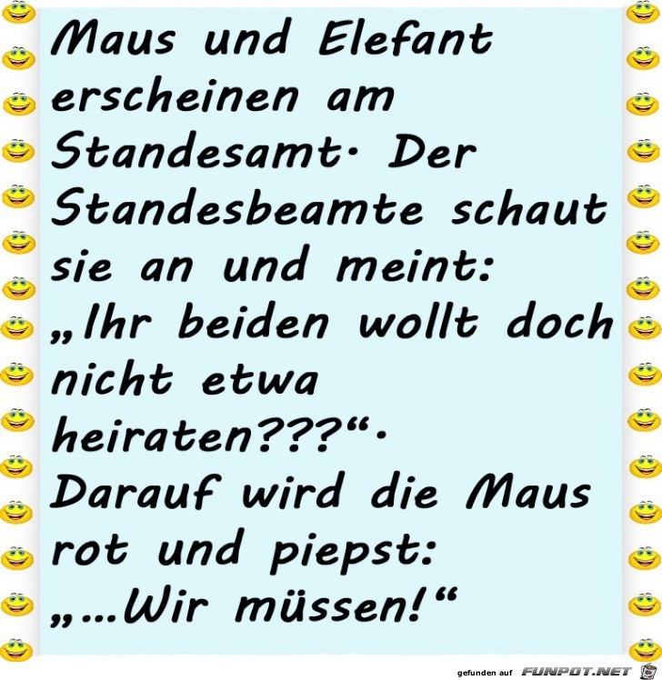 Maus und Elefant 2019 Maus und Elefant 2019