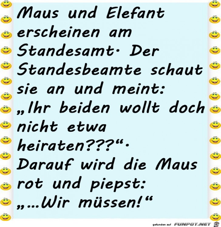 Maus und Elefant 2019