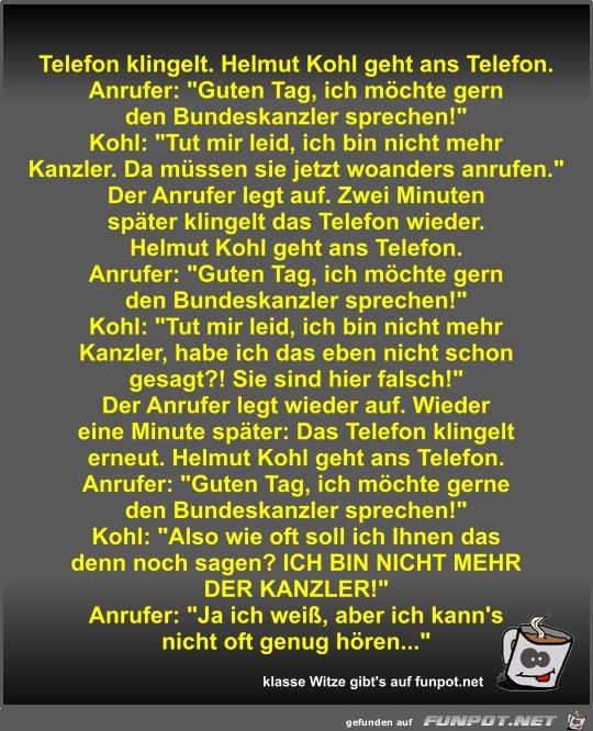 Telefon klingelt Telefon klingelt