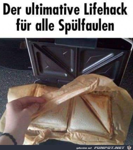 Für Spülfaule Für Spülfaule