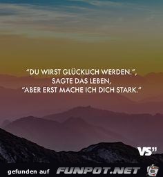 du wirst gluecklich werden du wirst gluecklich werden