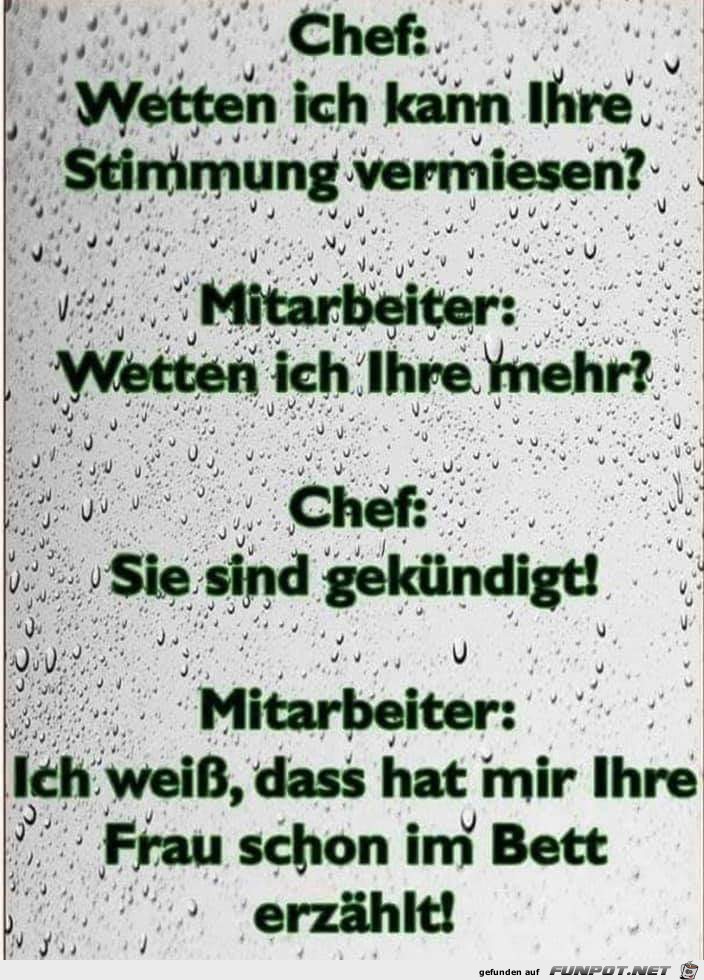 Kuendigung Kuendigung