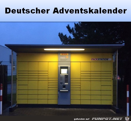 Adventskalender Adventskalender