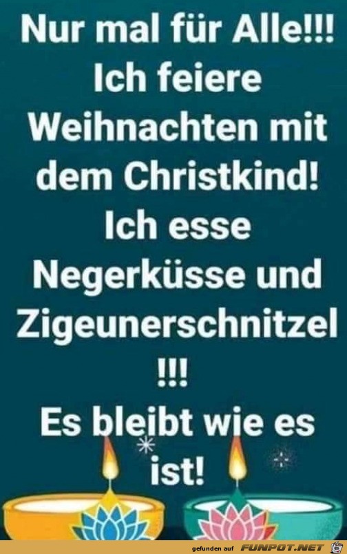 So siehts aus