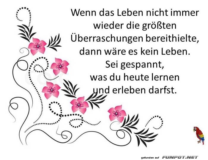 Wenn das Leben Wenn das Leben