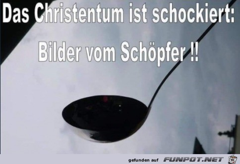 Der Schöpfer Der Schöpfer