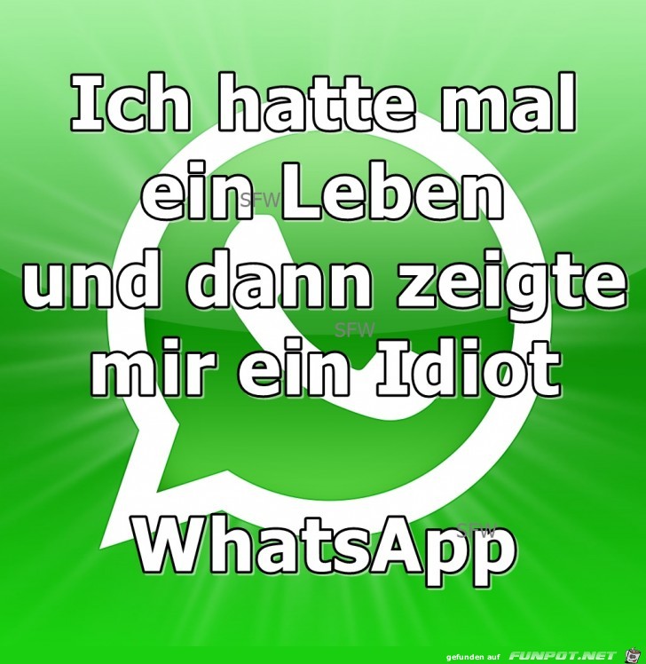Ich hatte mal ein Leben Ich hatte mal ein Leben