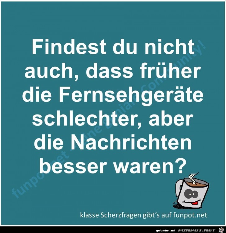 Scherzfrage Scherzfrage