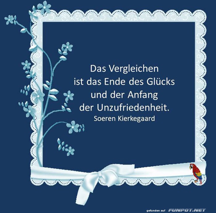 Das Vergleichen Das Vergleichen
