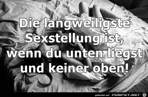 Die langweiligste Die langweiligste