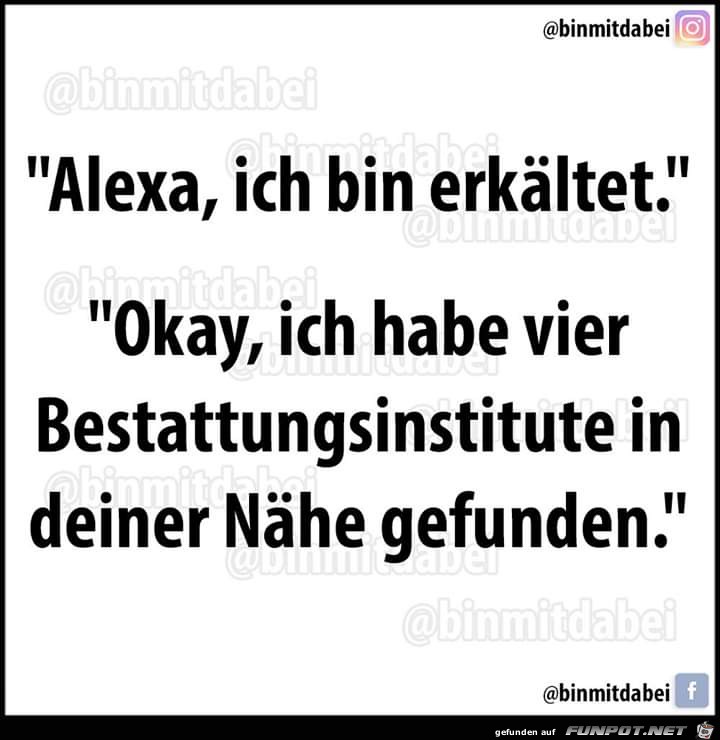 Alexa Alexa