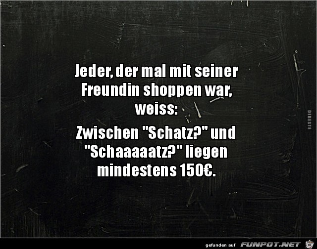 Die Betonung macht's Die Betonung macht's
