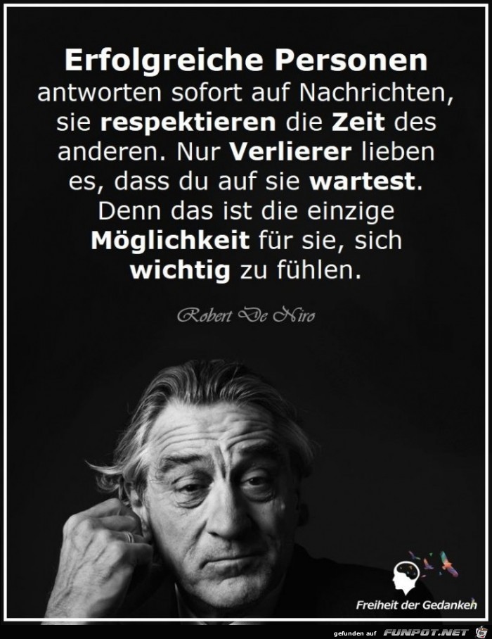 Erfolgreiche Personen Erfolgreiche Personen