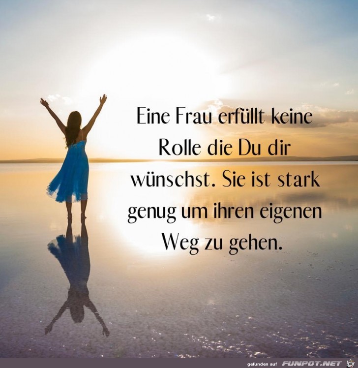 eine frau erfuellt keine rolle eine frau erfuellt keine rolle