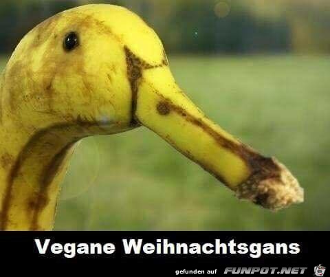 Weihnachtsgans Weihnachtsgans