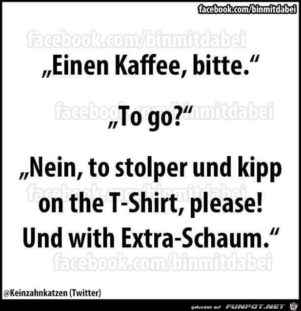 Kaffee Kaffee