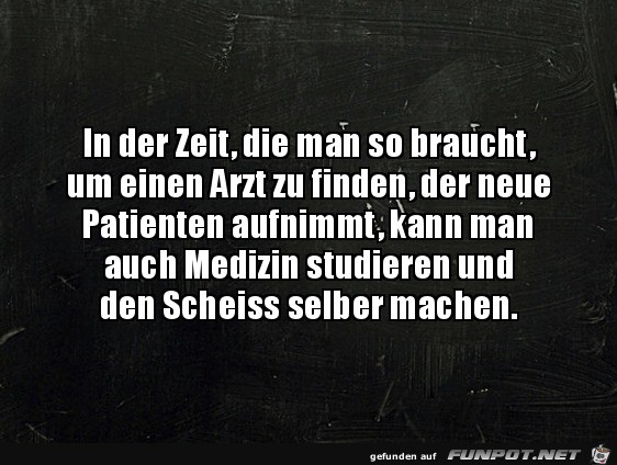 Arzt-Termin Arzt-Termin