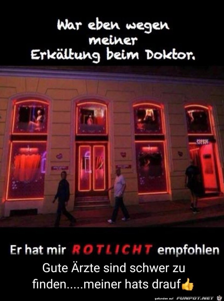 Rotlicht