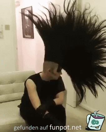 Krasse Haare Krasse Haare