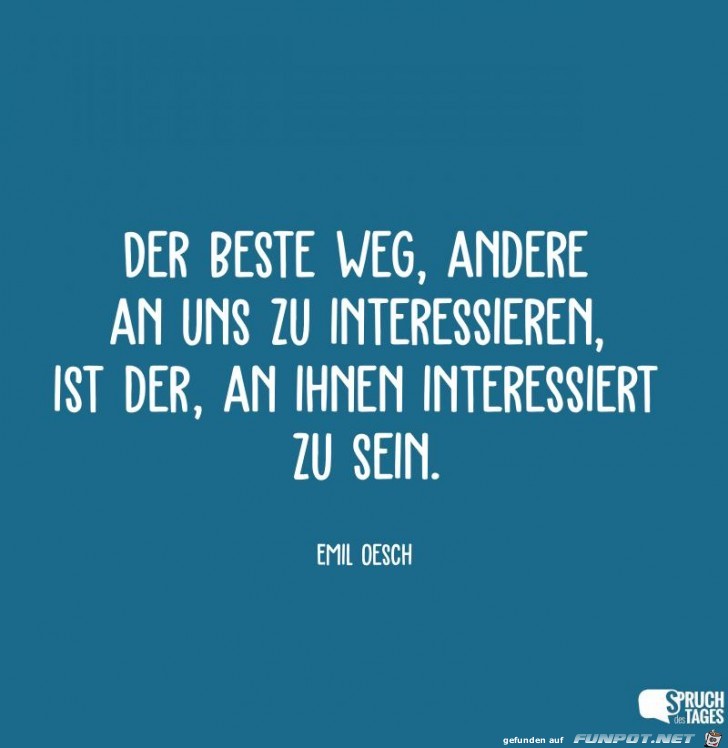 10 schne Sprche und Lebensweisheiten aus...