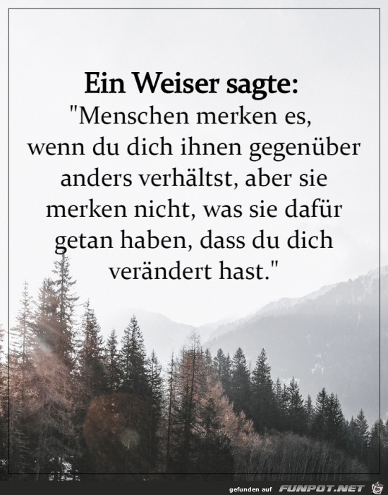 Menschen merken nichts Menschen merken nichts