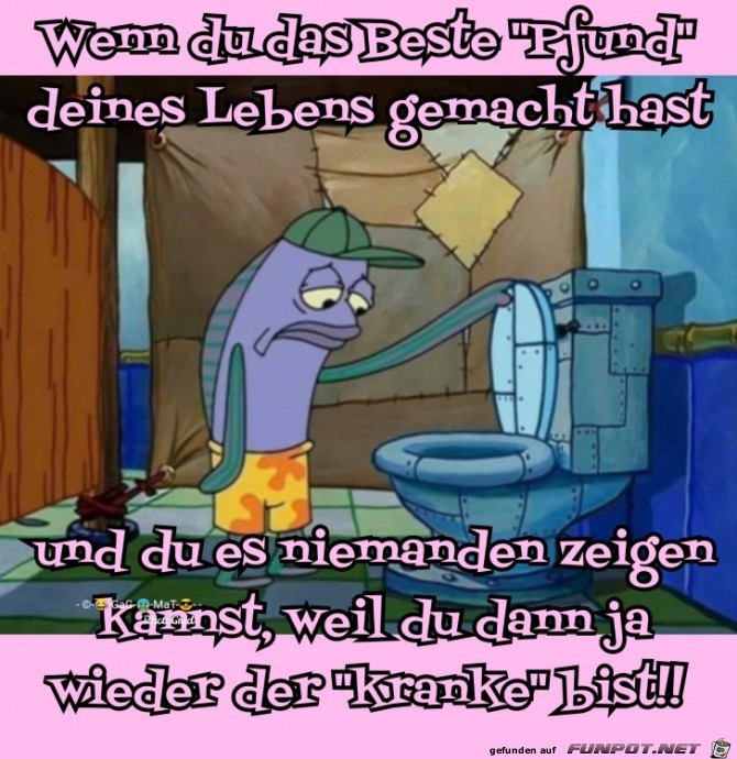 Dein Bestes Pfund