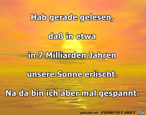 Hab gerade gelesen Hab gerade gelesen