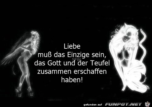 Liebe mu ss das Einzige Liebe mu ss das Einzige