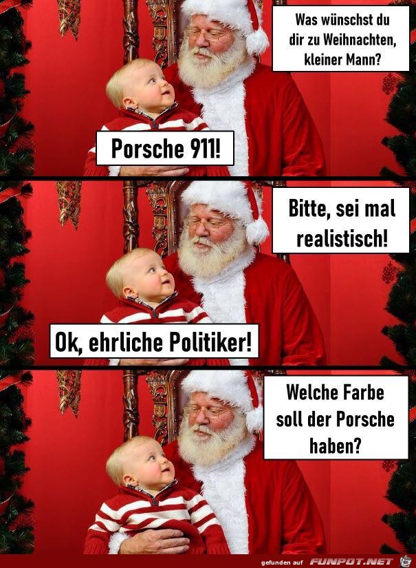 Was wuenscht du dir zu weihnachten