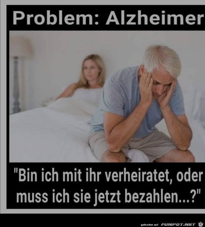 problem Alzheimer problem Alzheimer
