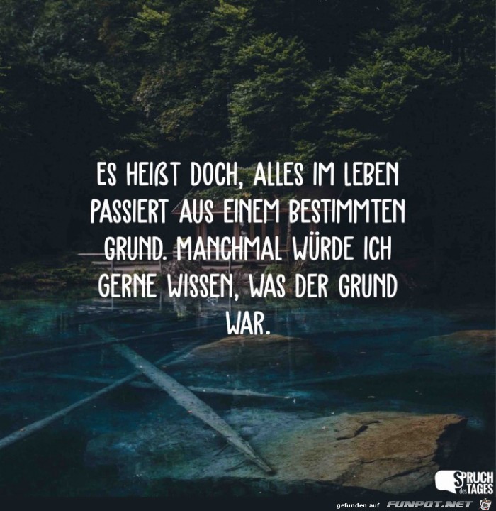 Es heisst doch Es heisst doch