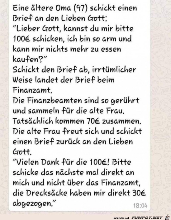 eine aeltere Oma eine aeltere Oma