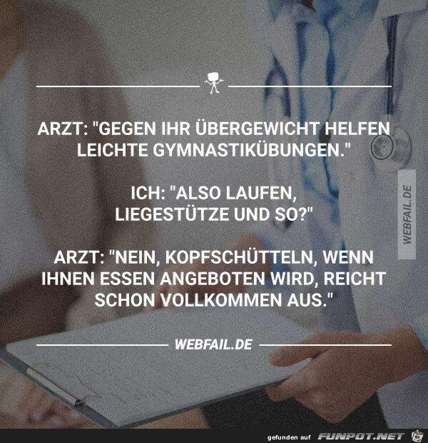 gegen ihr Uebergewicht gegen ihr Uebergewicht