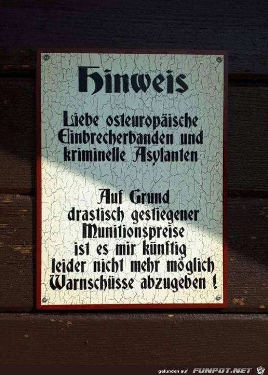 hinweis hinweis