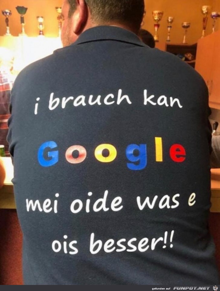 i brauch kan google i brauch kan google