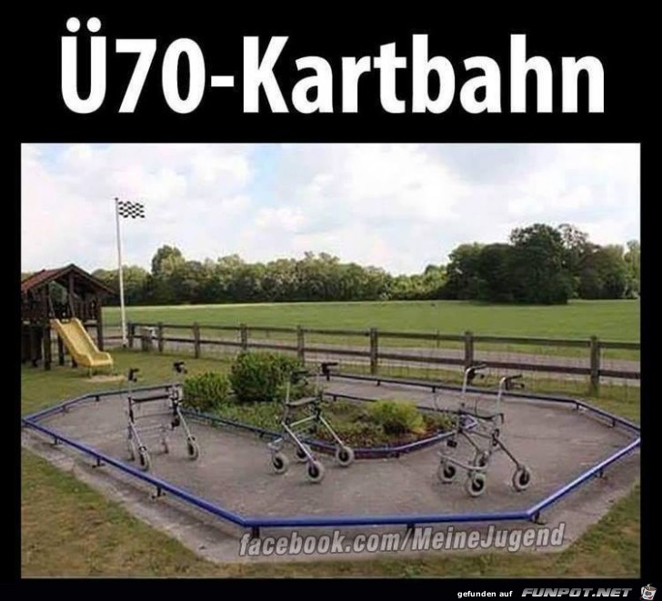 Ü70-Kartbahn Ü70-Kartbahn