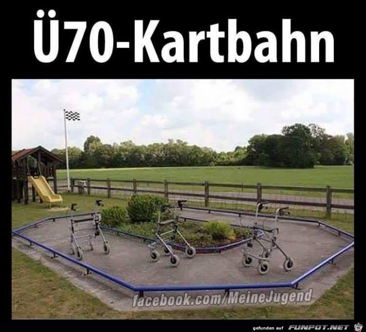 70-Kartbahn