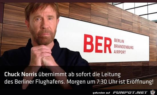 Chuck Norris Chuck Norris