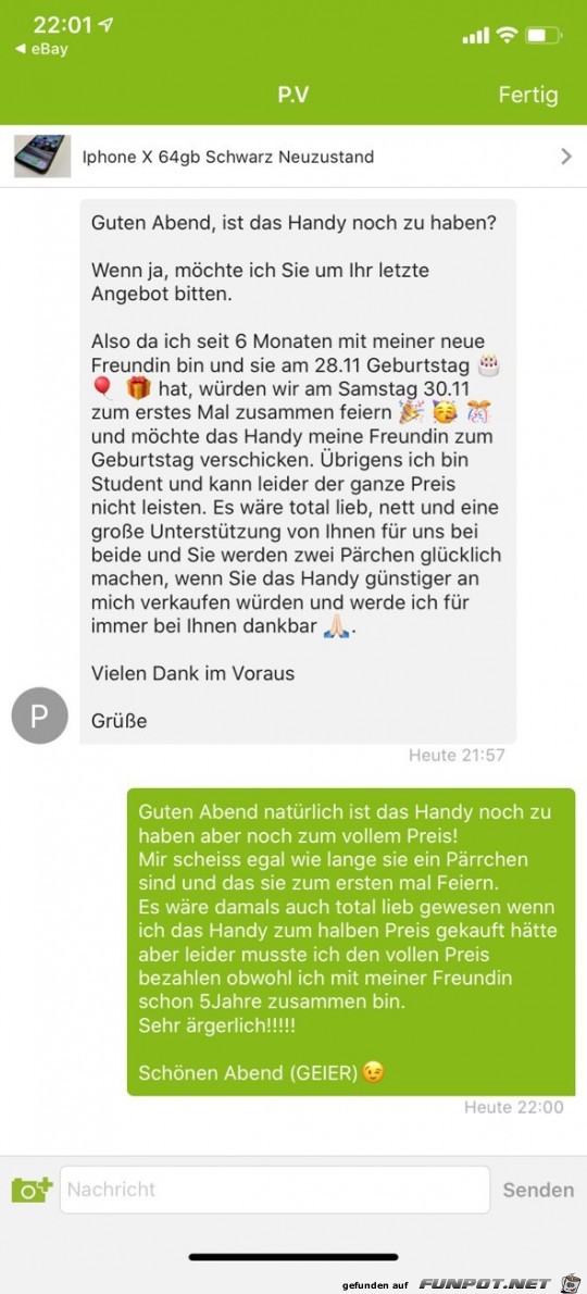 Ist das Handy noch zu haben? Ist das Handy noch zu haben?