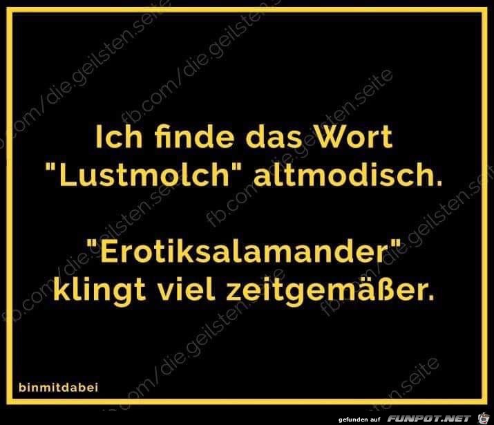Lustmolch Lustmolch