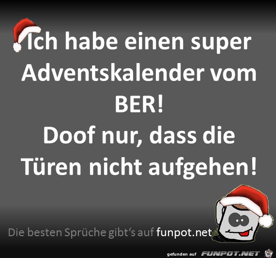 Adventskalender Adventskalender