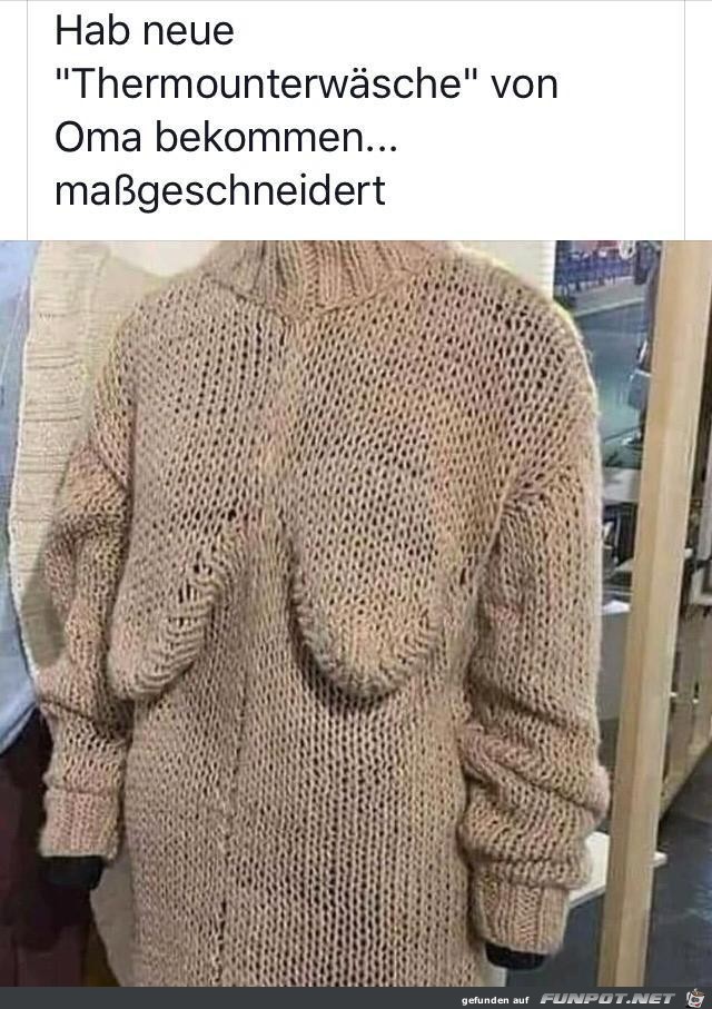 Thermounterwäsche Thermounterwäsche