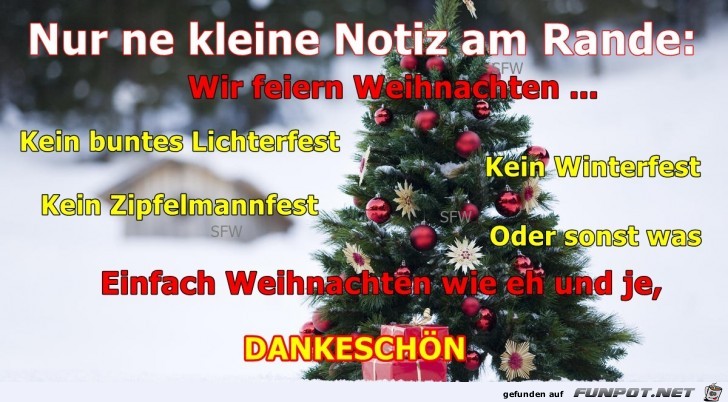 Einfach Weihnachten