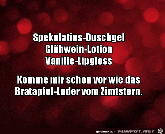 Alles ziemlich weihnachtlich Alles ziemlich weihnachtlich