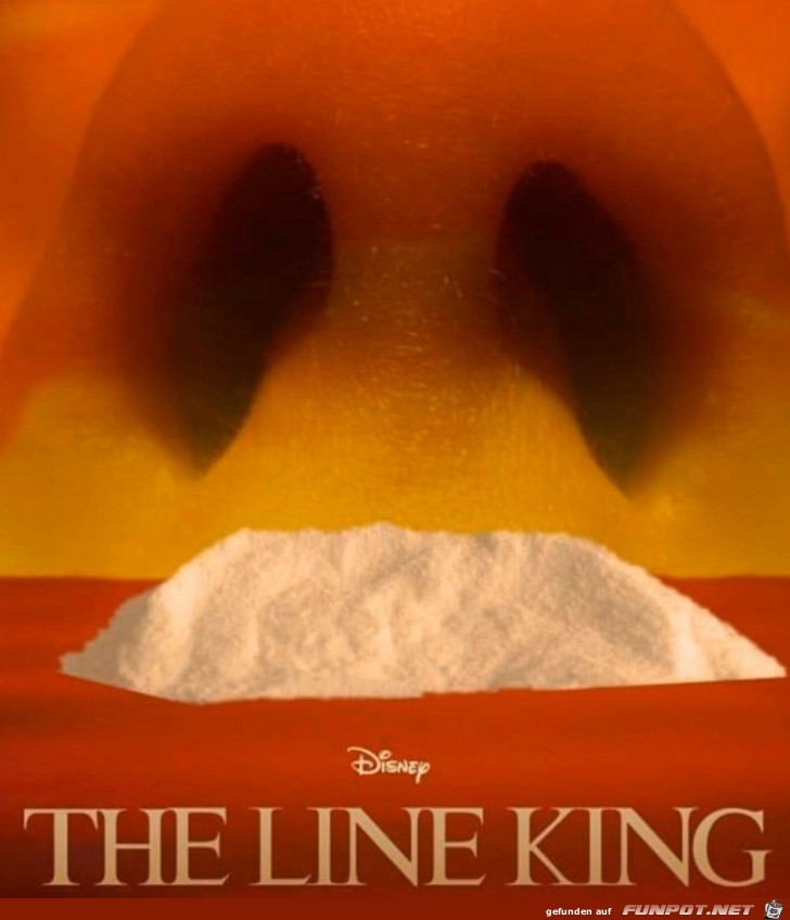 The Line King