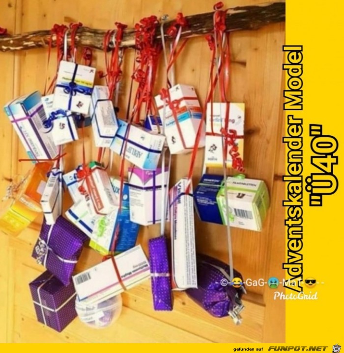 Adventskalender Adventskalender