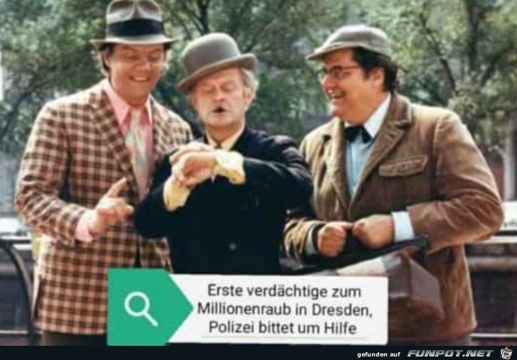 Verdächtige Verdächtige