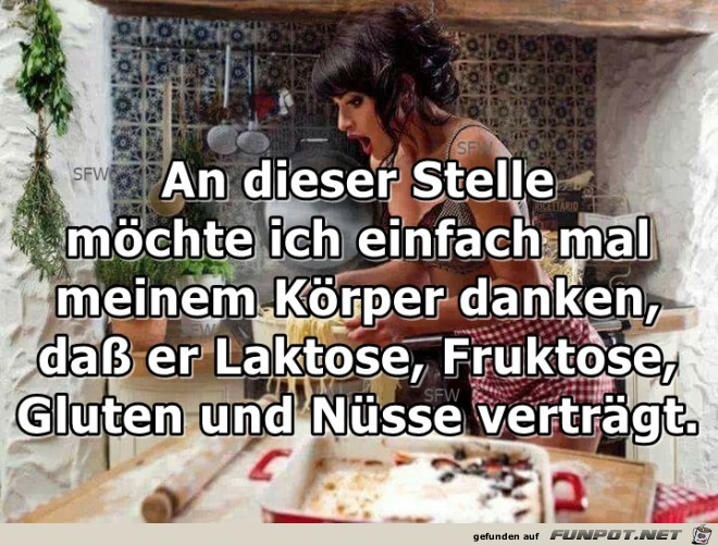 An dieser Stelle moechte ich An dieser Stelle moechte ich