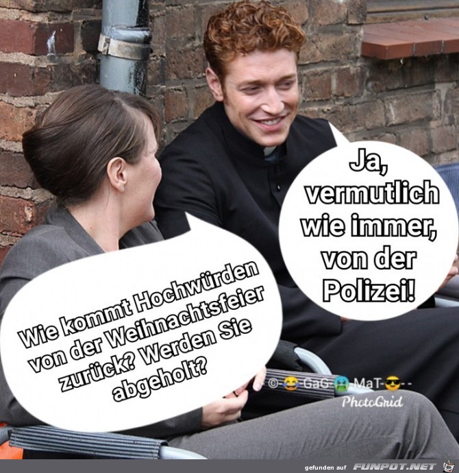 Alle Jahre wieder