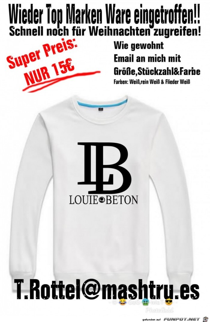 Louie Beton Louie Beton